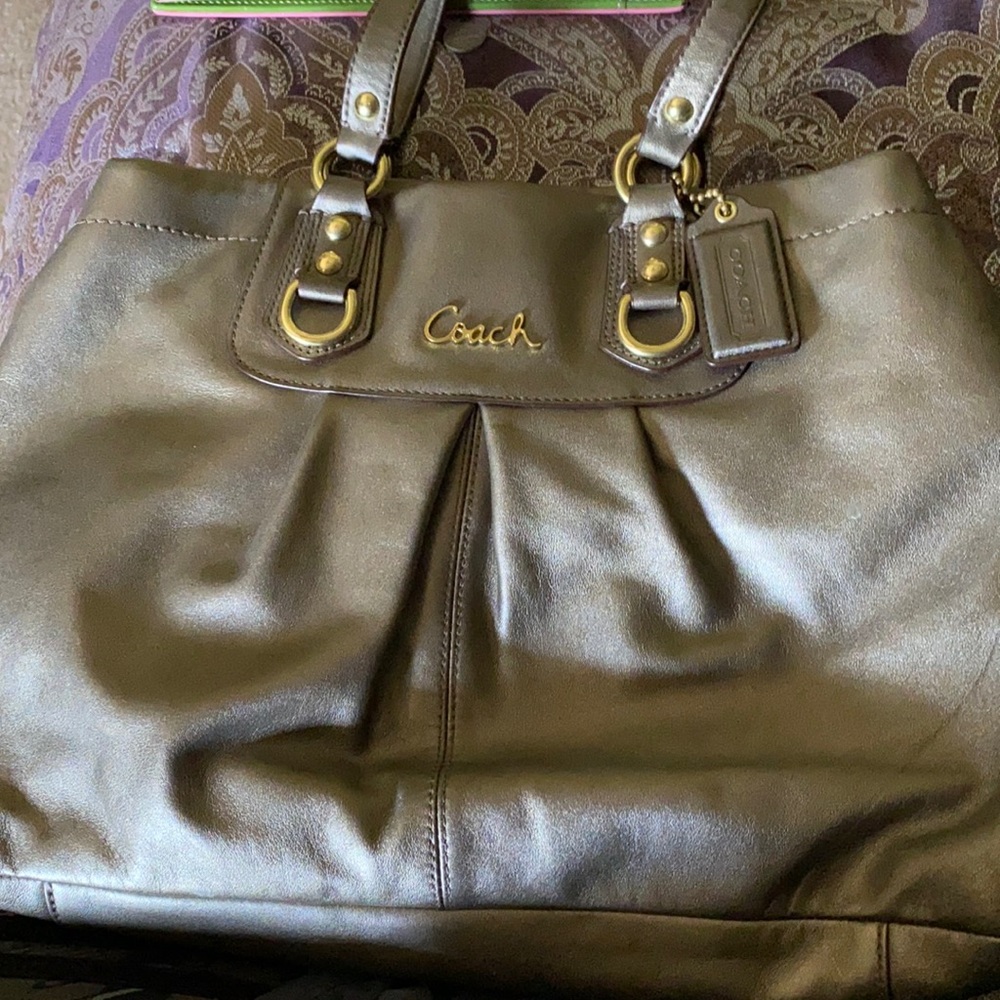 Coach purse